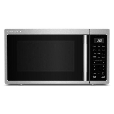 KitchenAid® 1.2 cu ft Countertop Microwave with Inverter Technology YKMCS3020TPS