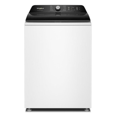 Whirlpool® 6.0 - 6.1 cu. ft. IEC Smart Top Load Washer with the Removable Delicates Basket WTW8509TW