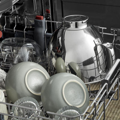 Kitchenaid® 3-Qt. Stainless Steel Bowl & Combi-Whip KN3CW