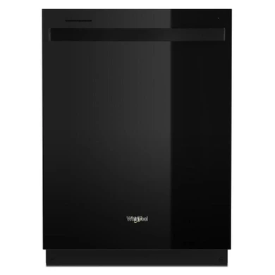Whirlpool® 24” Dishwasher with AI Intelligent Wash and Tall Top Rack WDT740SALB