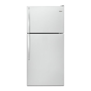 Whirlpool® 30 Wide Top-Freezer Refrigerator WRT148FZDM