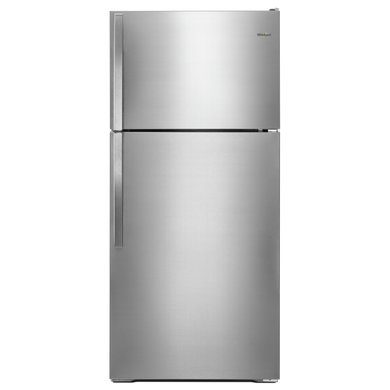 Whirlpool® 28-inch Wide Top Freezer Refrigerator - 14 cu. ft. WRT134TFDM