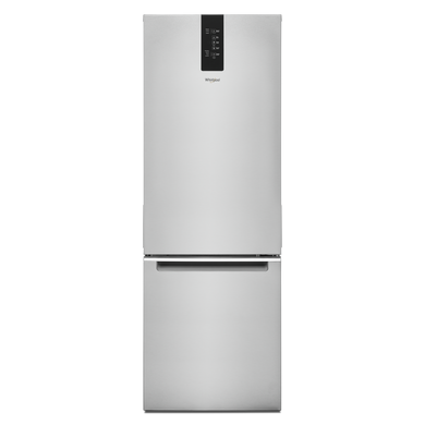 Whirlpool® 24-inch Wide Bottom-Freezer Refrigerator - 12.9 cu. ft. WRB543CMJZ