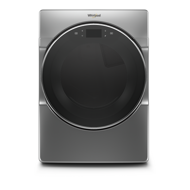 Whirlpool® 7.4 cu. ft. Smart Front Load Electric Dryer YWED9620HC