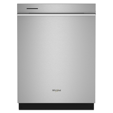 Whirlpool® Fingerprint Resistant Quiet Dishwasher with 3rd Rack & Large Capacity WDTA80SAKZ