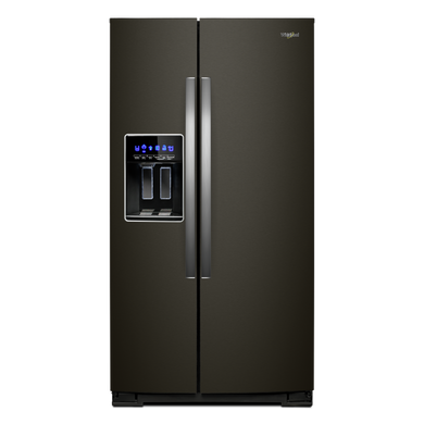 Whirlpool® 36-inch Wide Side-by-Side Refrigerator - 28 cu. ft. WRS588FIHV