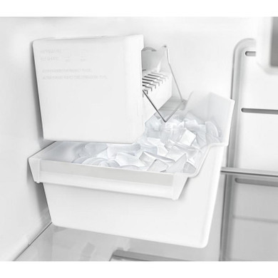 Whirlpool® 18 cu. ft. SideKicks™ All-Freezer with Fast Freeze WSZ57L18DM