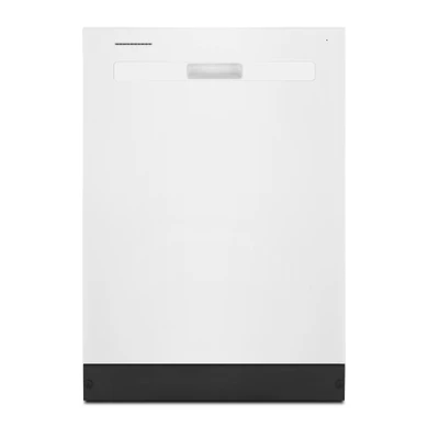 Whirlpool® Quiet Dishwasher with Boost Cycle and Pocket Handle WDP540HAMW