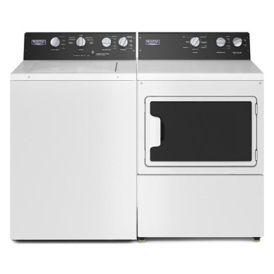 Maytag® Commercial-Grade Residential Dryer - 7.4 cu. ft. MGDP586KW