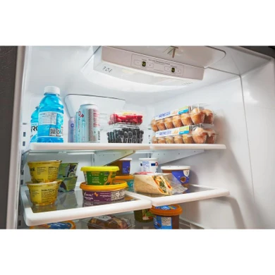 Maytag® 30-inch Bottom Freezer Refrigerator with Freezer Drawer MBL1957FEZ