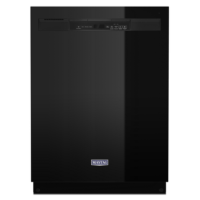 Maytag® Stainless steel tub dishwasher with Dual Power Filtration MDB4949SKB