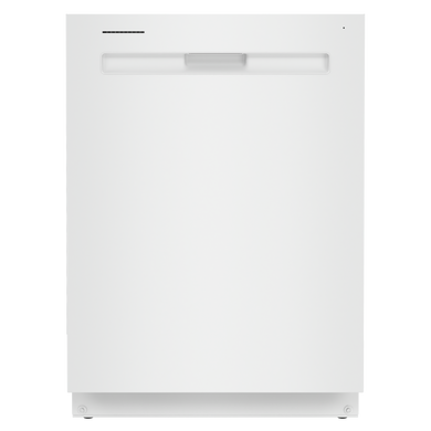 Maytag® Top control dishwasher with Third Level Rack and Dual Power Filtration MDB8959SKW