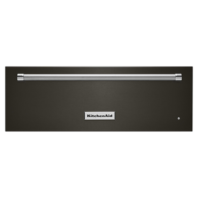 Kitchenaid® 27'' Slow Cook Warming Drawer with PrintShield™ Finish KOWT107EBS