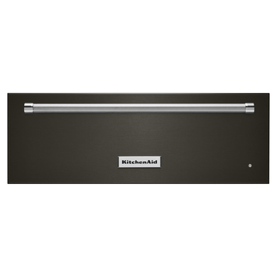 Kitchenaid® 30'' Slow Cook Warming Drawer with PrintShield™ Finish KOWT100EBS