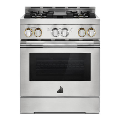 Jennair® 30" RISE™ Gas Professional-Style Range JGRP430HL