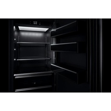 Jennair® Panel-Ready 30" Built-In Bottom-Mount Refrigerator, Left Swing JBBFL30NMX