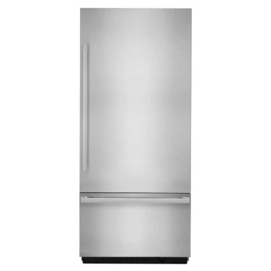 Jennair® NOIR™ 36" Fully Integrated Built-In Bottom-Freezer Refrigerator Panel-Kit (Right-Swing) JBBFR36NHM