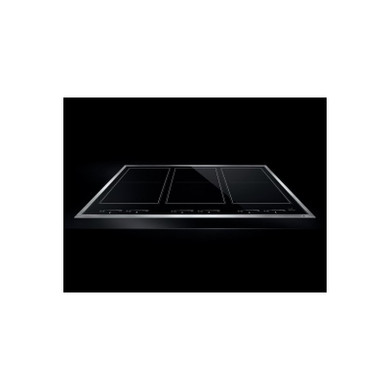 Jennair® 30" Lustre Stainless Induction Flex Cooktop JIC4730HS