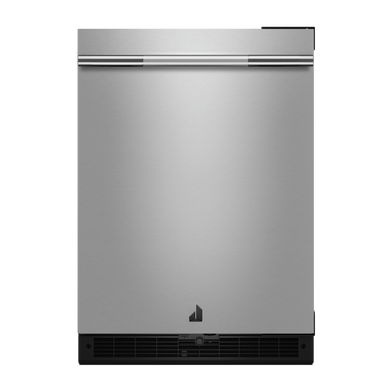 Jennair® RISE™ 24 Under Counter Solid Door Refrigerator, Right Swing JURFR242HL