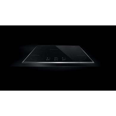 Jennair® Lustre 36" Electric Radiant Cooktop with Emotive Controls JEC4536KS