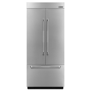 Jenn-Air® 36-Inch Built-In French Door Refrigerator JF36NXFXDE