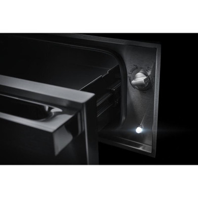 Jennair® NOIR™ 27", 1.5 cu. ft. Capacity Warming Drawer JJD3027IM