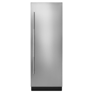 Jennair® 30" Built-In Column Freezer with RISE™ Panel Kit, Right Swing JKCPR301GL