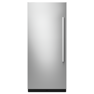 Jennair® 36 Built-In Column Refrigerator with NOIR™ Panel Kit, Left Swing JKCPL361GM