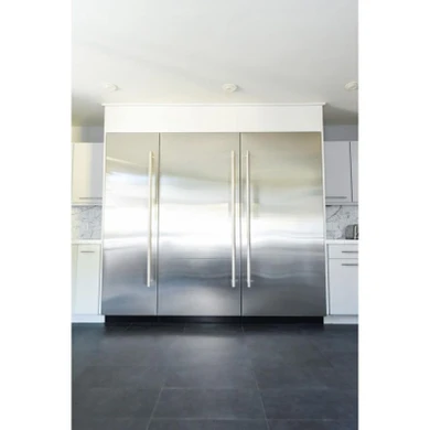 Jennair® 30" Built-In Column Freezer with RISE™ Panel Kit, Left Swing JKCPL301GL