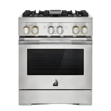 JennAir® RISE™ 30" Induction Professional Range   JPIFC730RL