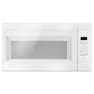 Amana® 1.6 cu. ft. Over-the-Range Microwave with Add 0:30 Seconds YAMV2307PFW