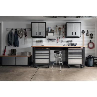 Gladiator® Premier Pre-Assembled 7 Drawer Modular Tool Storage Cabinet GAGD277DJG