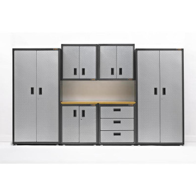 Gladiator® Ready-to-Assemble Full-Door Modular GearBox GAGB28FDYG