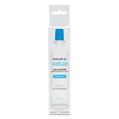 everydrop® value Refrigerator Water Filter L7 (compares to LG® LT-700) EVFILTERL7B
