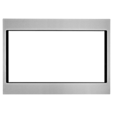 27" Trim Kit for Countertop Microwaves MK2227AS