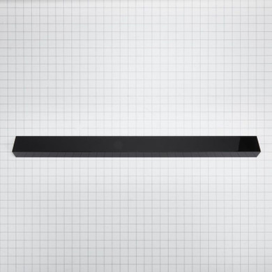 Slide-In Range Rear Filler - Black W10113902A