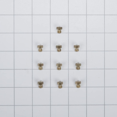 Dishwasher Handle, White W10702081