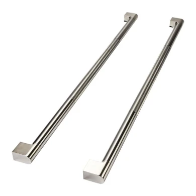 JennAir® Side by Side External Dispense Refrigerator Handle Kit, Rise™ (Qty=2 handles) W11367367