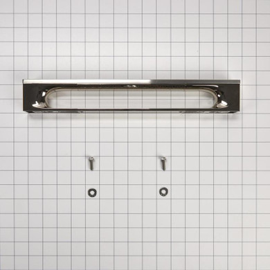 JennAir® 15" (38.1 cm) Ice Maker & Compactor Handle Kit, Noir™ (Qty=1 handle) W11231232