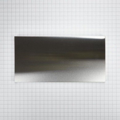 Stainless Steel Grille Cover W11239671