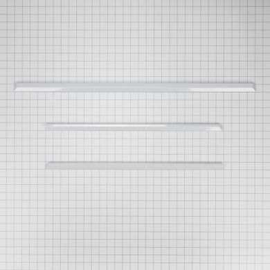 Range Trim Kit, White - VSI W10675027