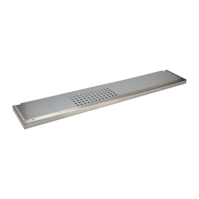 9 Inch High Backguard - for 48" Range or Cooktop W10115777