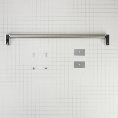 KitchenAid Handle Kit For Panel-Ready Undercounter Refrigerator with 2 red medallions W11247090