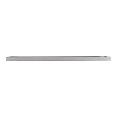 Built-In Bottom Mount Refrigerator Handle Kit, Stainless Steel W11194768