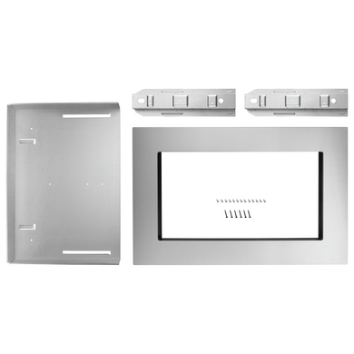 30" (76.2 cm) Trim Kit for 1.6 cu. ft. Countertop Microwave Oven MK2160AS