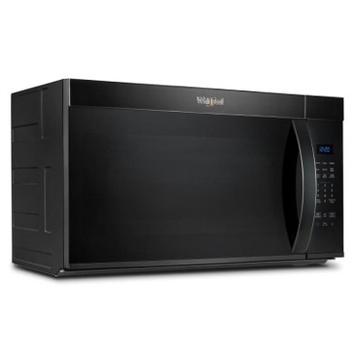 Whirlpool® 30’ W 1.7 cu. ft Over the range Microwave with 900-Watts Cooking Power YWMMS3130RB