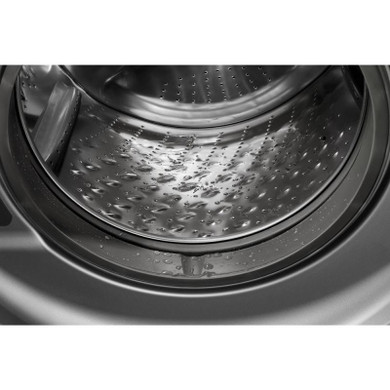 Whirlpool® 5.8 cu. ft. I.E.C. Smart Front Load ENERGY STAR® Certified Washer with FreshFlow™ Vent System and Intelligent Wash WFW6720RR