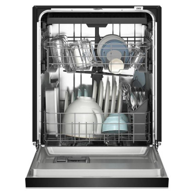 Kitchenaid® Third Level Utensil Rack Dishwasher with 30+ Total Wash Jets, 47 dBA KDFS224SWH