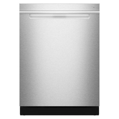 Whirlpool® 24-Inch Dishwasher with Total Coverage Wash Action and Auto Open Air Dry in Fingerprint Resistant Stainless Steel WDPS8024SZ