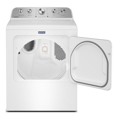 Maytag® 7.0 Cu Ft. Load Electric Dryer with Extra Power and Pet Pro Option YMED5605RW